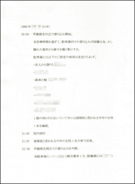 他社報告書